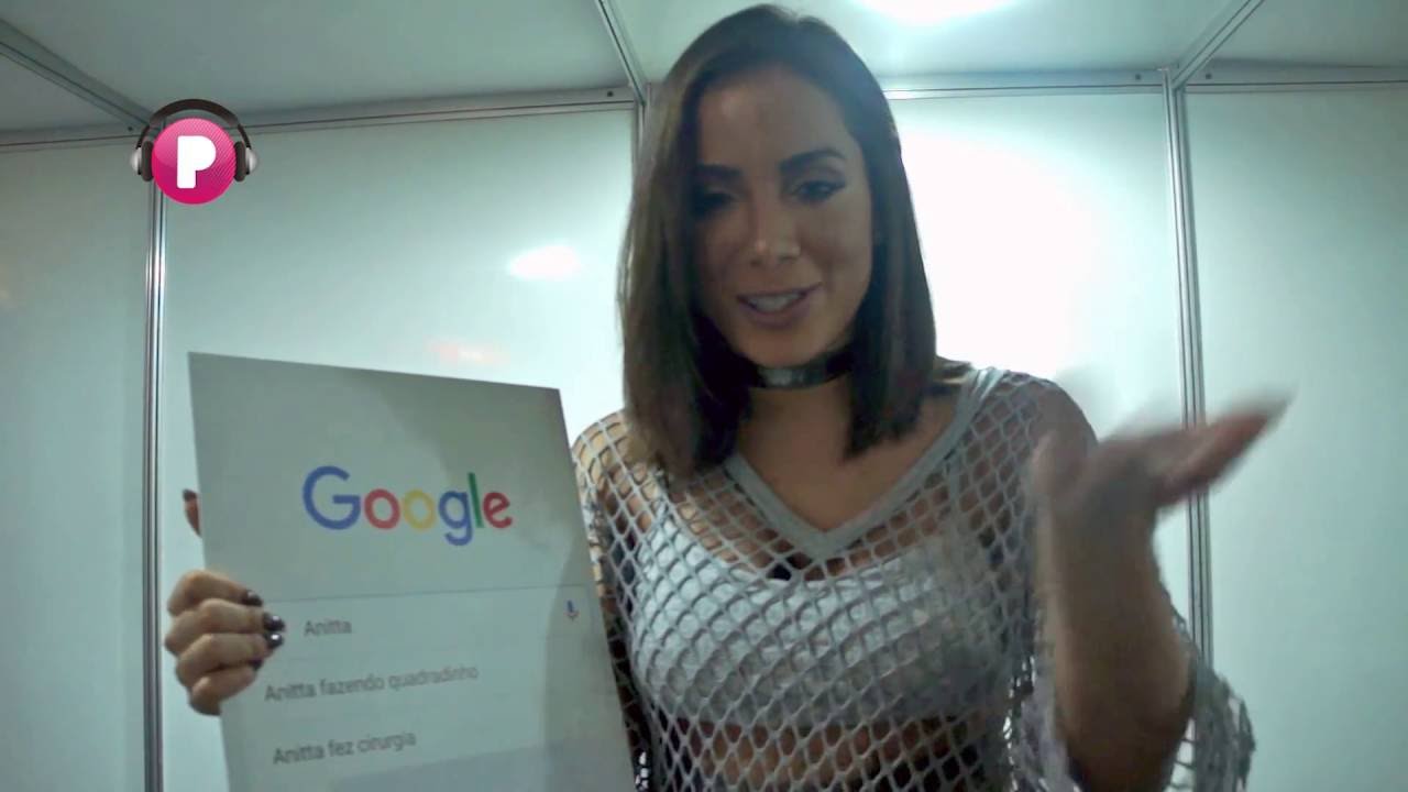 BUSCANDO MEU NOME #2: ANITTA