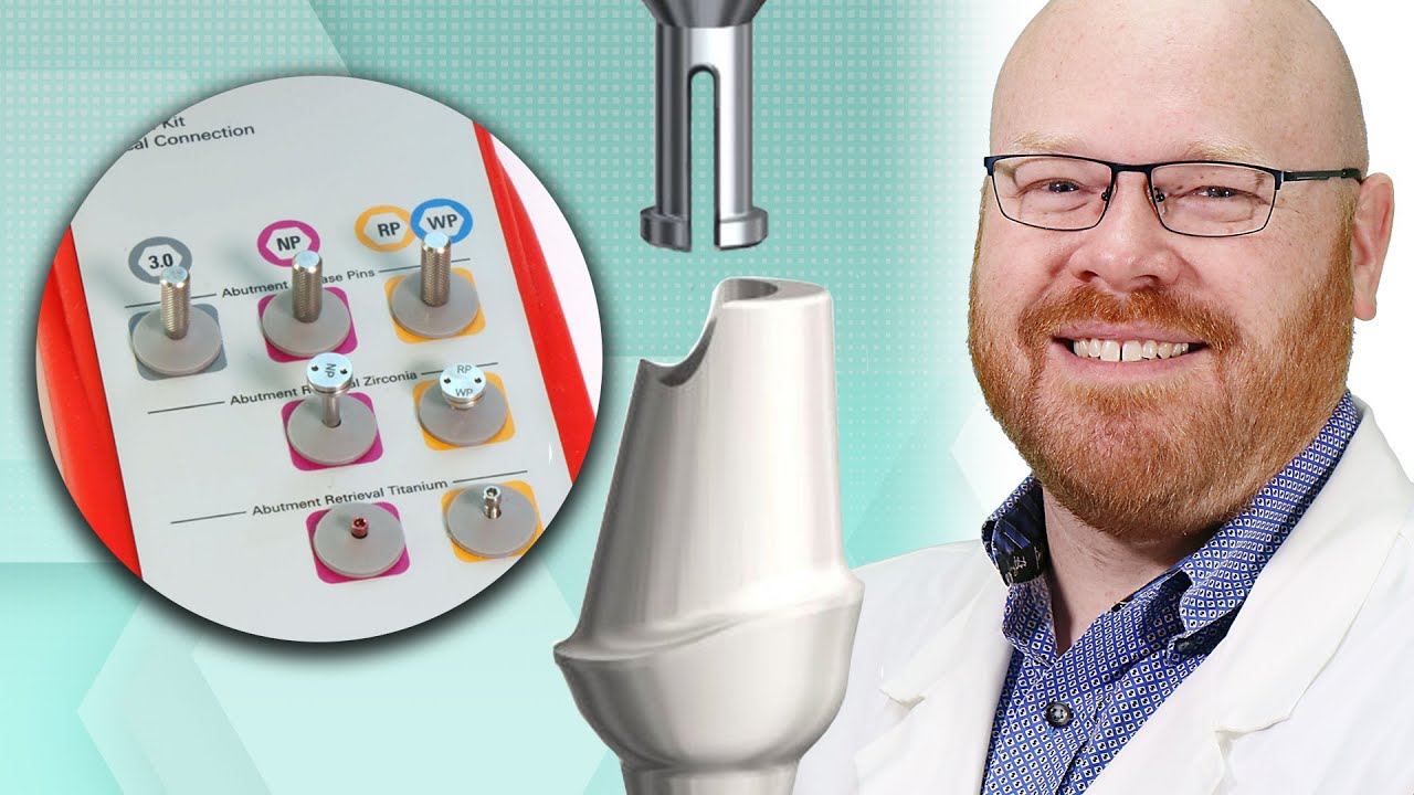 Nobel Abutment Retrieval Kit
