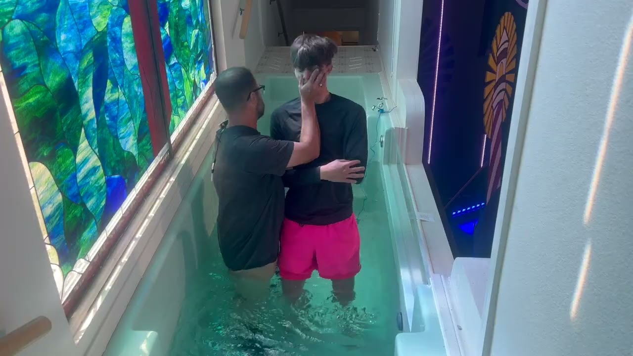 Baptism Video