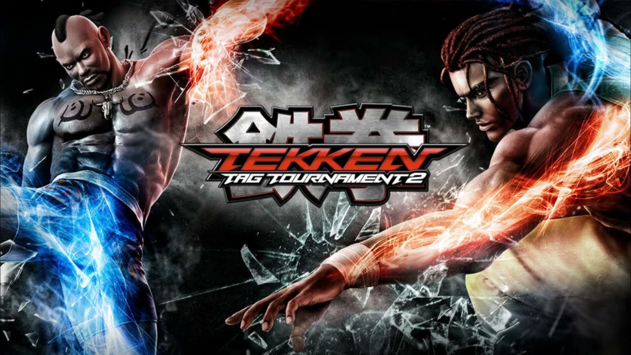 Tekken Tag 2 - Your Sunset (slowed & reverb)