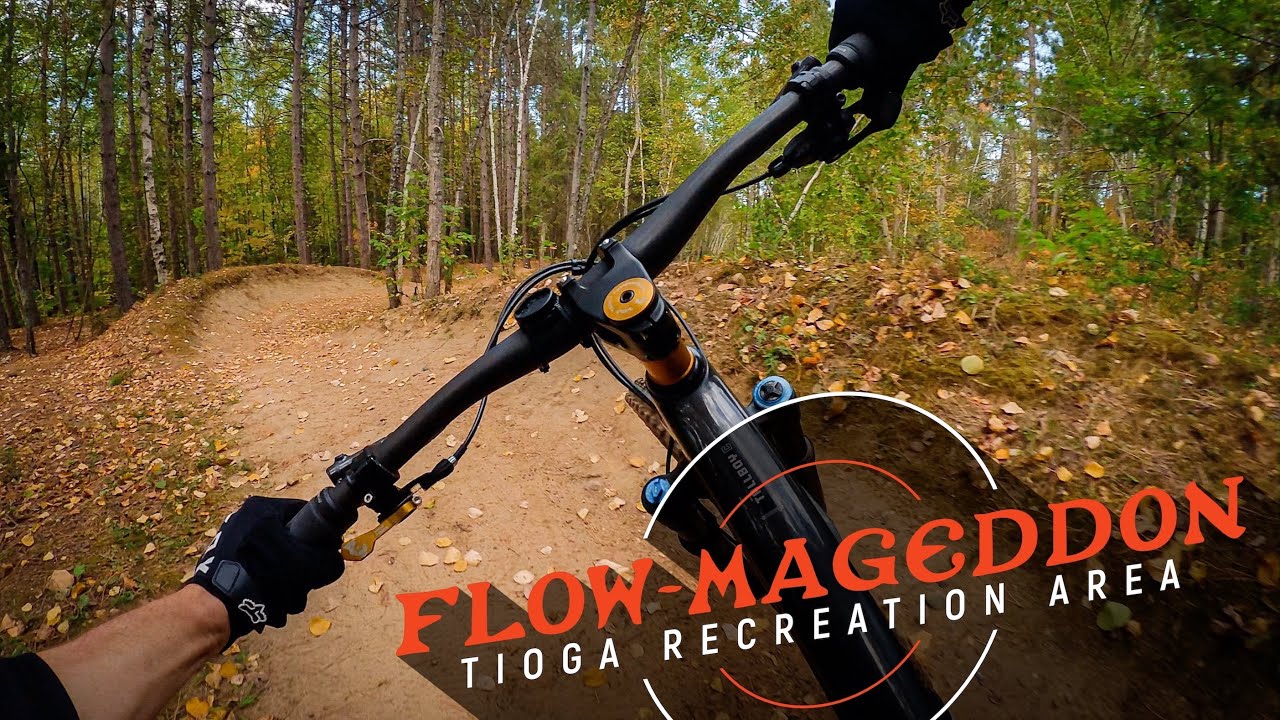 That Sick Tioga FLOW!!!