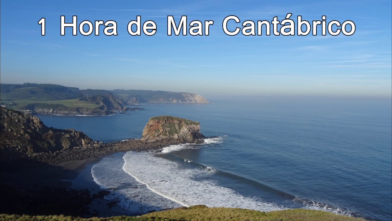 1 Hora de Mar Cant&aacute;brico Relajaci&oacute;n