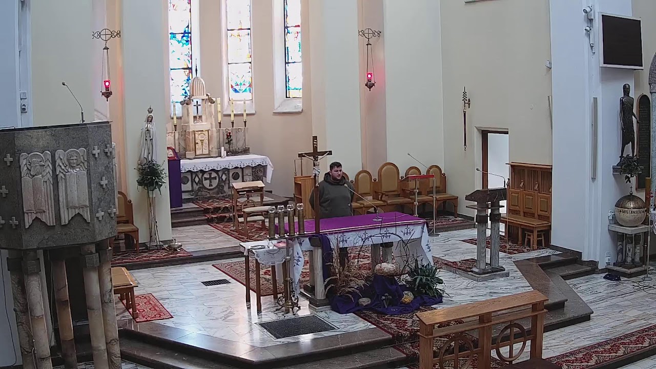 Parafia pw. Chrystusa Króla w Rzeszowie - transmisja on-line