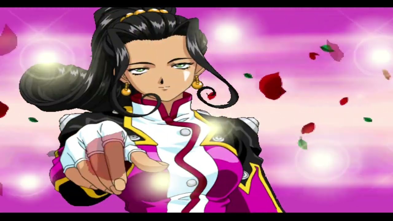 Sakura Taisen 2 #19 Sega Dreamcast RPG
