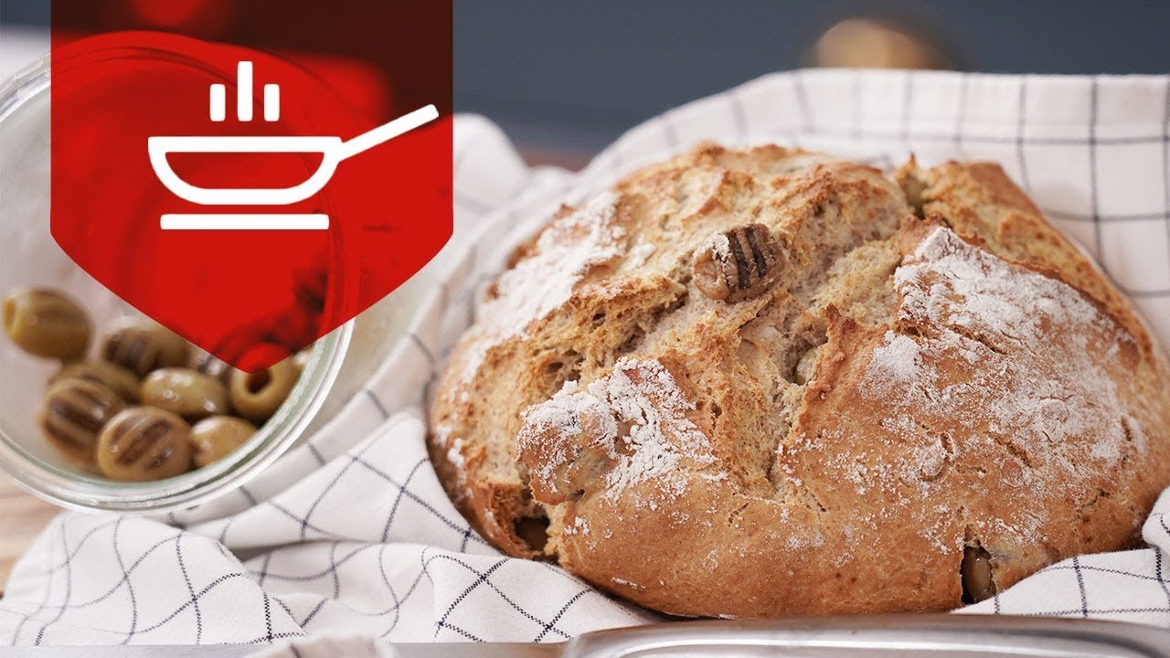 Karbonatlı Ekmek (Soda Bread) Tarifi  |  Esen Hünal