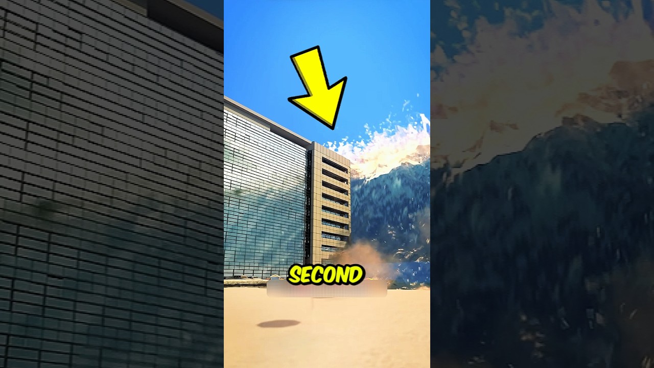 The First Tsunami Wave Might Not Be the One That Kills You