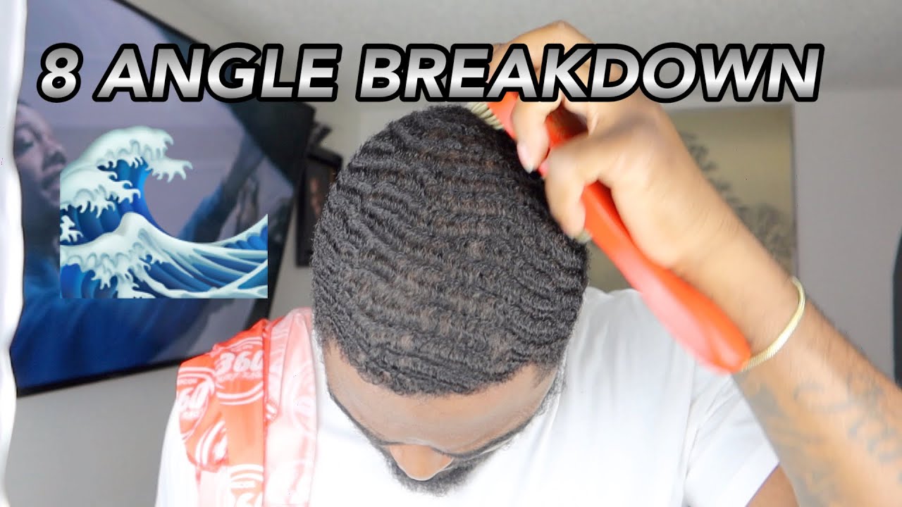 360Waves: HOW TO BRUSH 540 WAVES | Best 540 Waves Breakdown 2021
