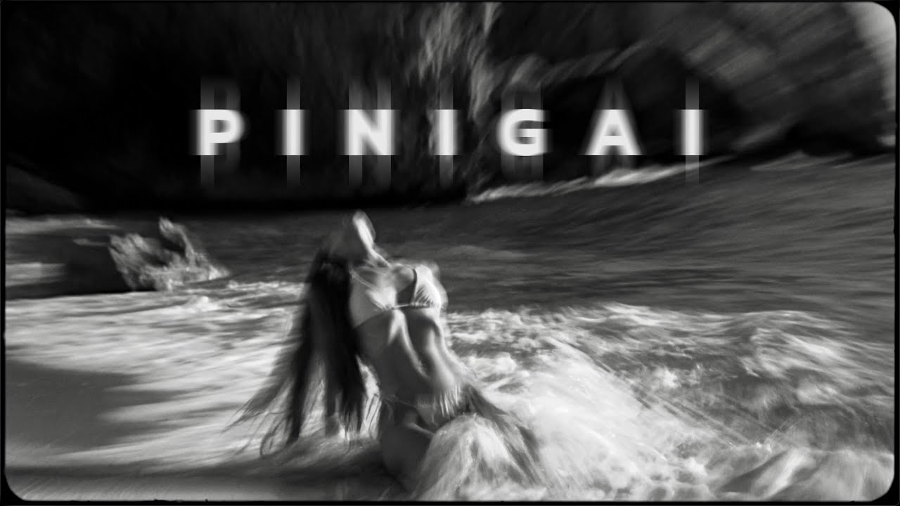 MB13 - PINIGAI (Official Music Video)