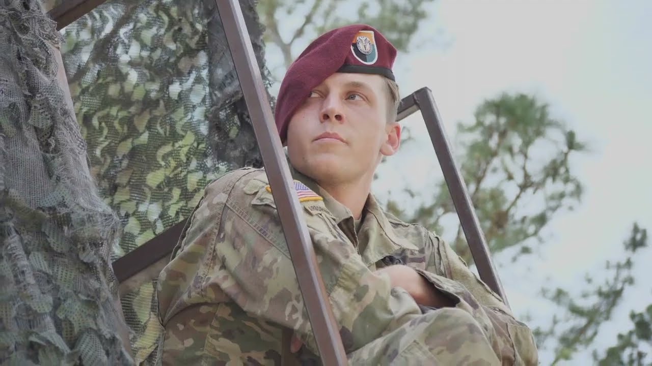 112th Signal Battalion (SO) (A) Culture Showcase