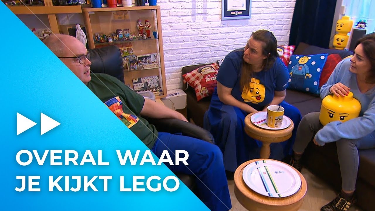 Niet normaal, ZOVEEL LEGO! | Verzamelkoorts