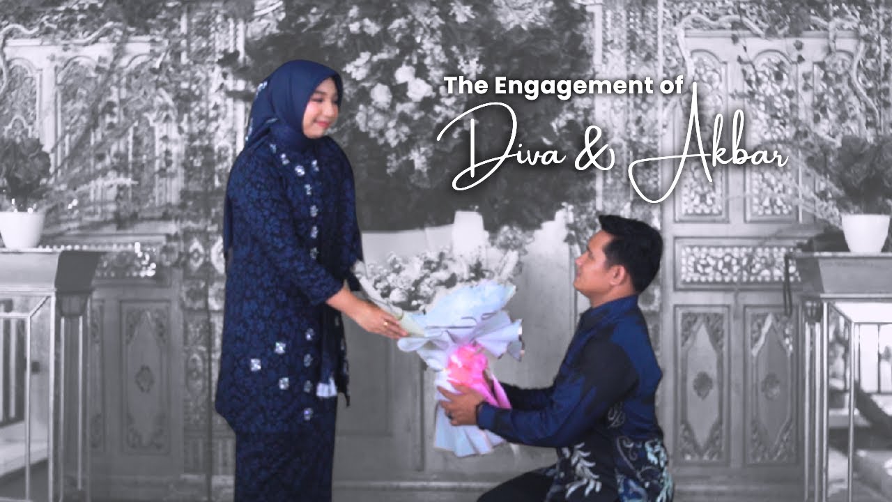 Lamaran Diva & Akbar (31 Januari 2026)