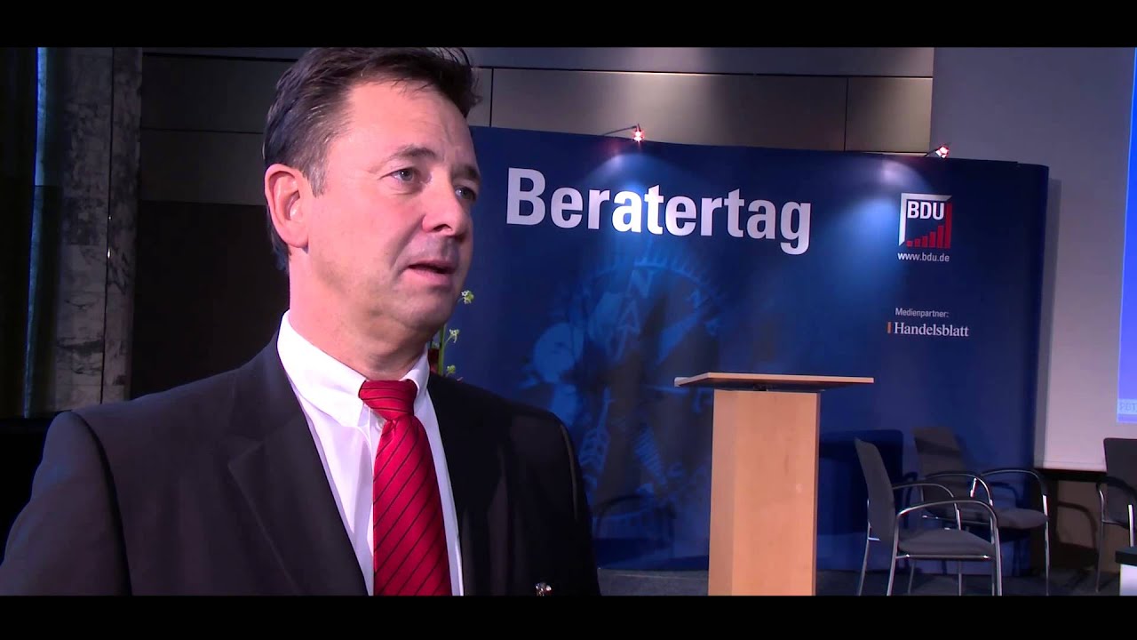 Die Beraterrolle im Wandel (Christoph Warnecke)