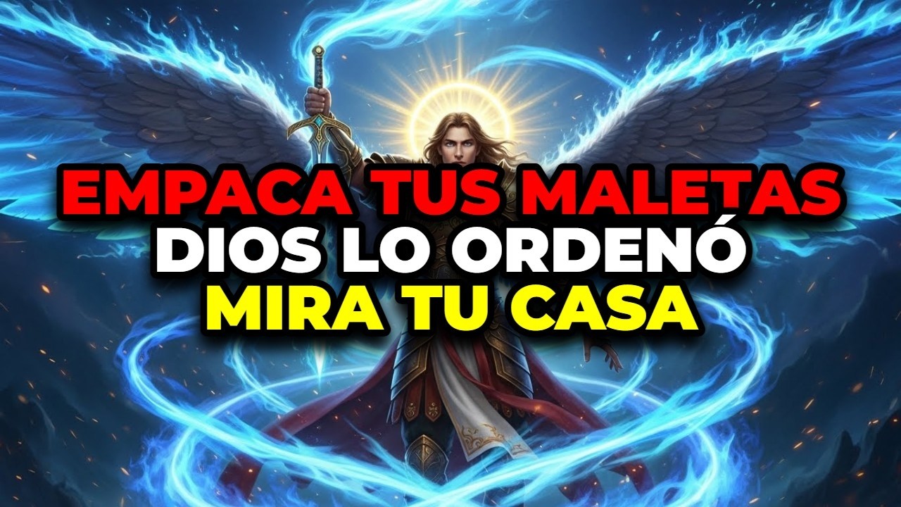 🔴 EL ARCÁNGEL MIGUEL REVELA TU NUEVO HOGAR: MIRA LA FOTO DEL LUGAR DONDE VIVIRÁS MUY PRONTO