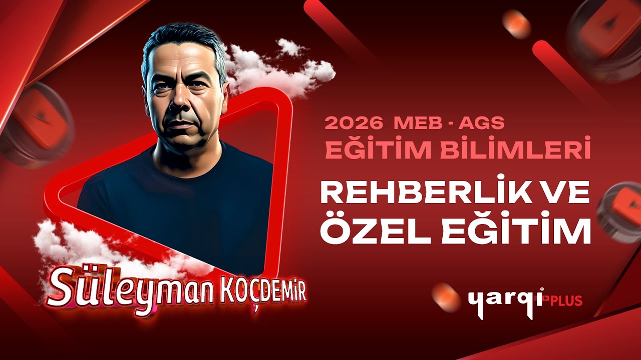 195 - REHBERLİK HİZMETLERİNİN ÖRGÜTLENMESİ - SÜLEYMAN KOÇDEMİR