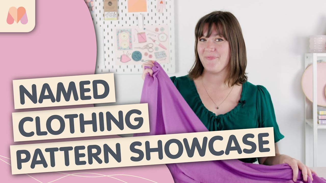 Exploring Patterns by Named Clothing | Plus Fabric Pairings