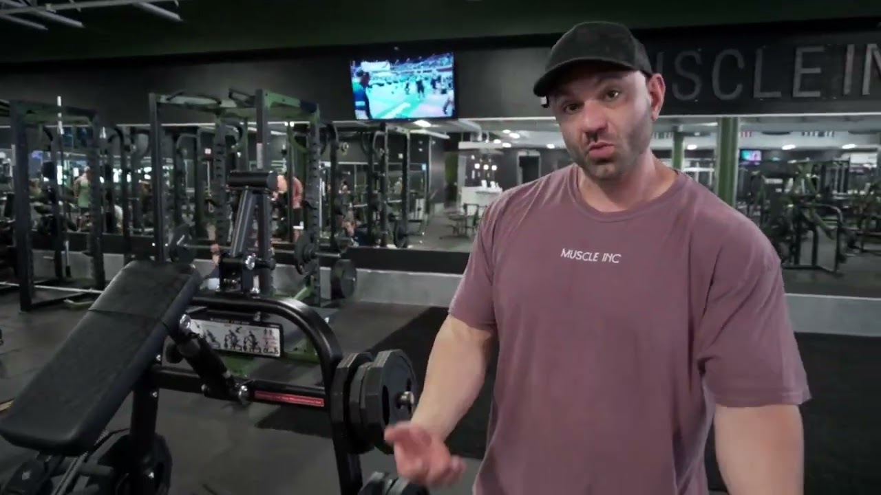 M-TORTURE Two Way Row