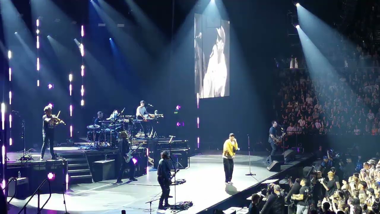 One Republic... Feel Again... Auckland 2026 