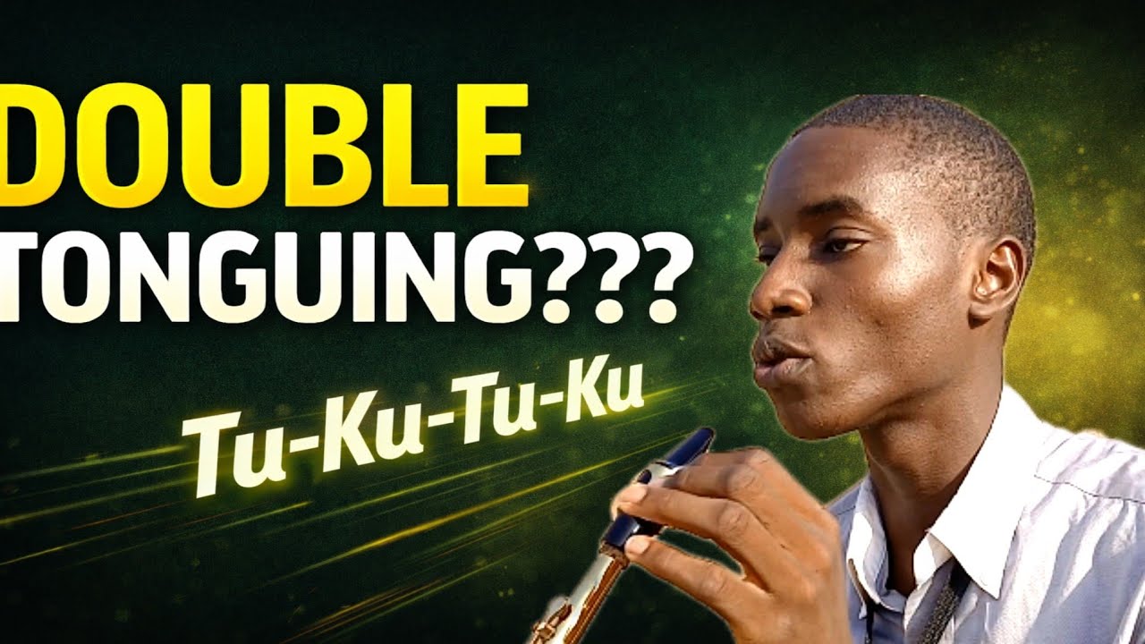 How to Tongue on Saxophone (Single, Double & Triple)| The Sax Journey [Ep. 3]
