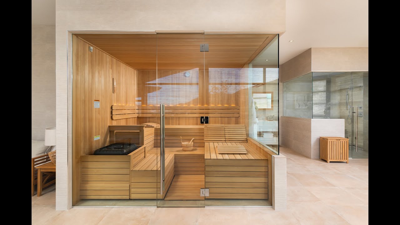 Finnleo Custom Sauna Installations