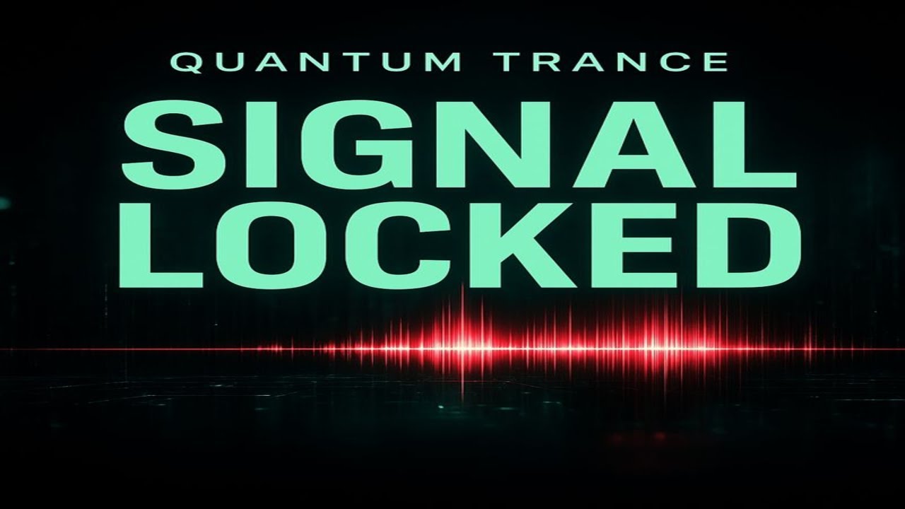 SIGNAL LOCKED | Forbidden Frequencies | Quantum Trance