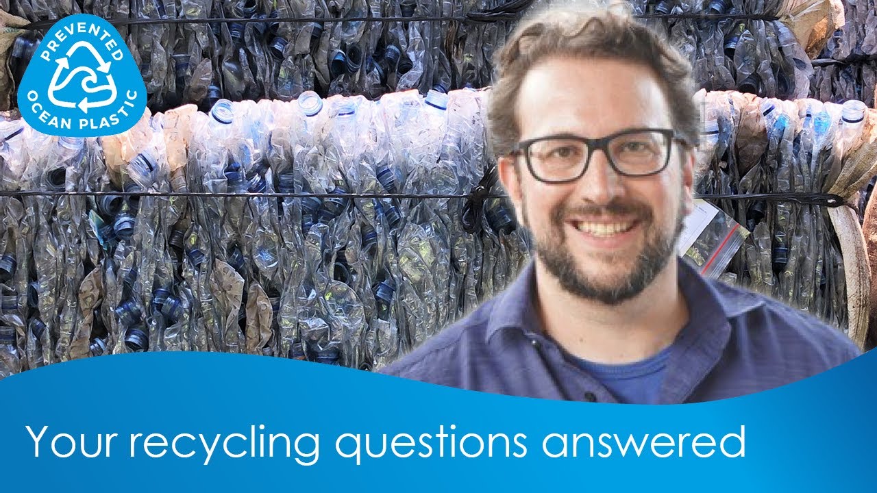 Raffi Schieir Answers Your Questions About Recycling