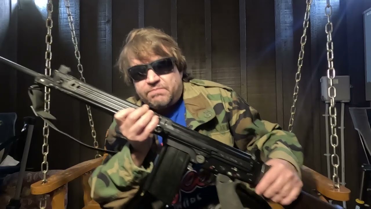 5 уникальных особенностей голландской версии FN FAL и как я полюбил «Правую руку свободного мира»...