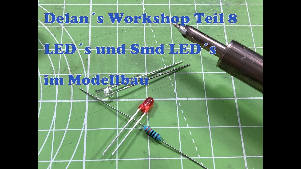 DeLan´s Workshop Teil 8 