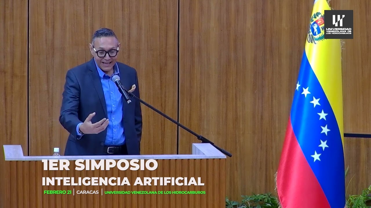 Simposio Inteligencia Artificial (IA)   Ponencia  Dr. Dennis Zabala