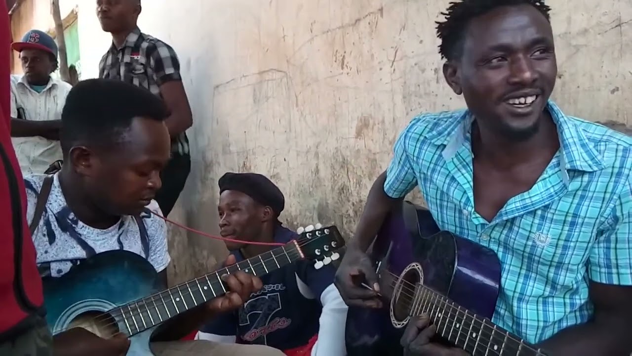 Kelitu Mueni song by Misuuni guitar live band August 26, 2021