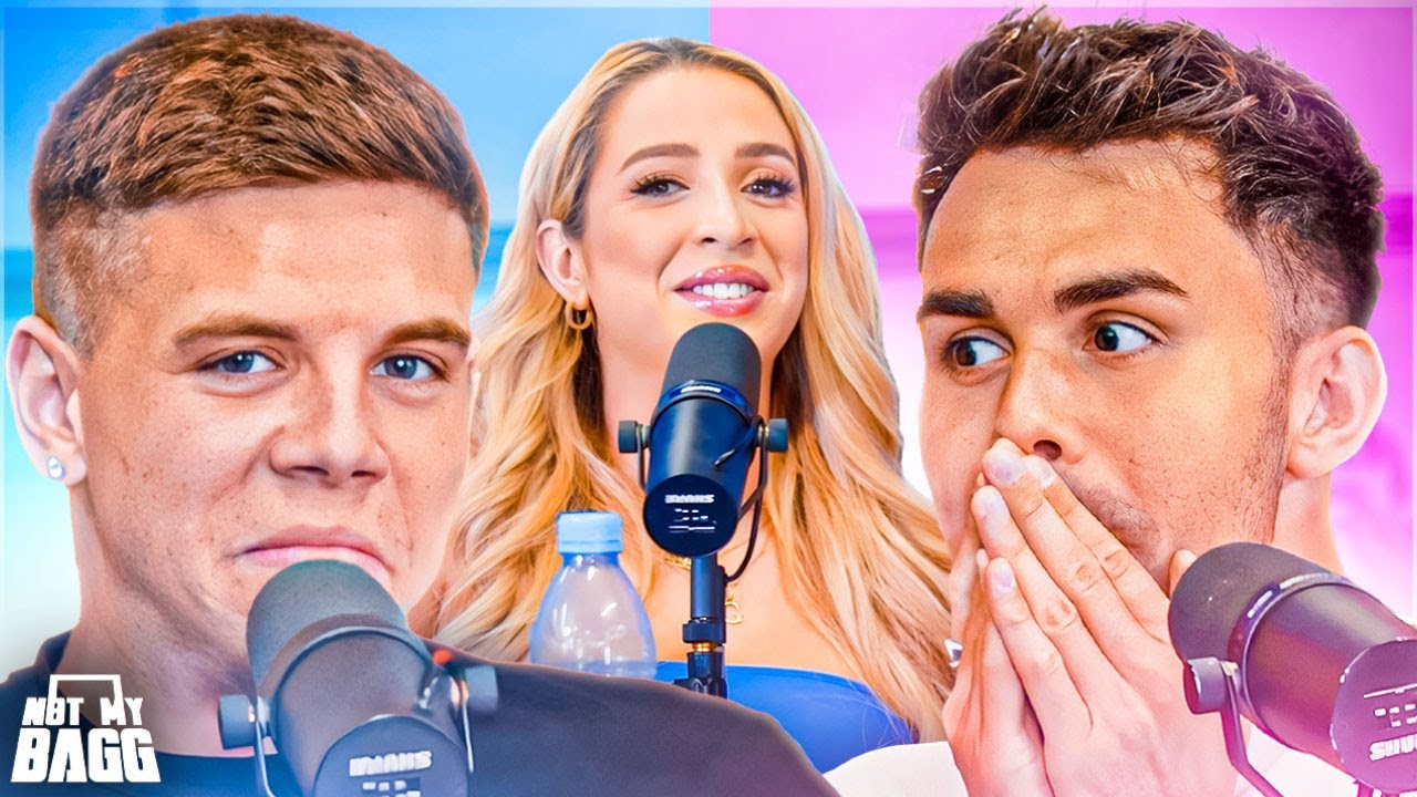 GKBarry Talks Bedroom Secrets, Love Island & CHEATING! FULL PODCAST EP.43
