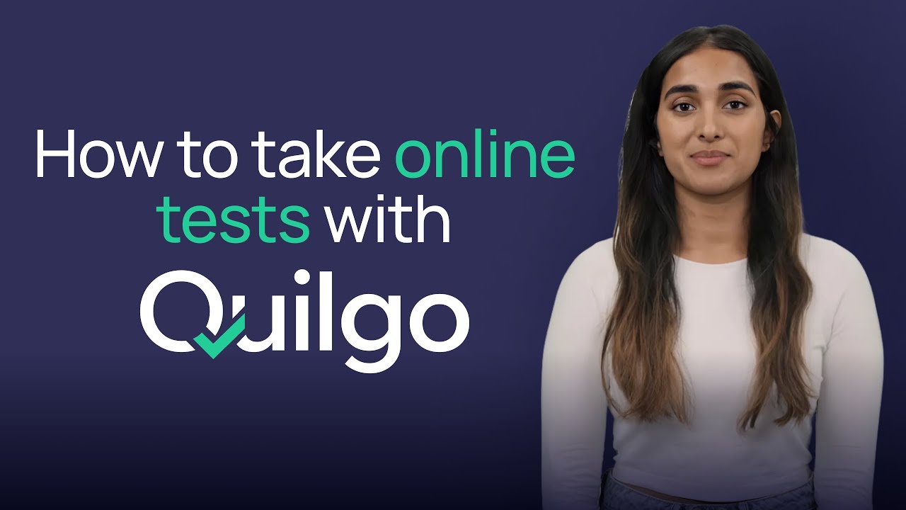 Как пройти онлайн-тесты, оценки, экзамены и собеседования с Quilgo