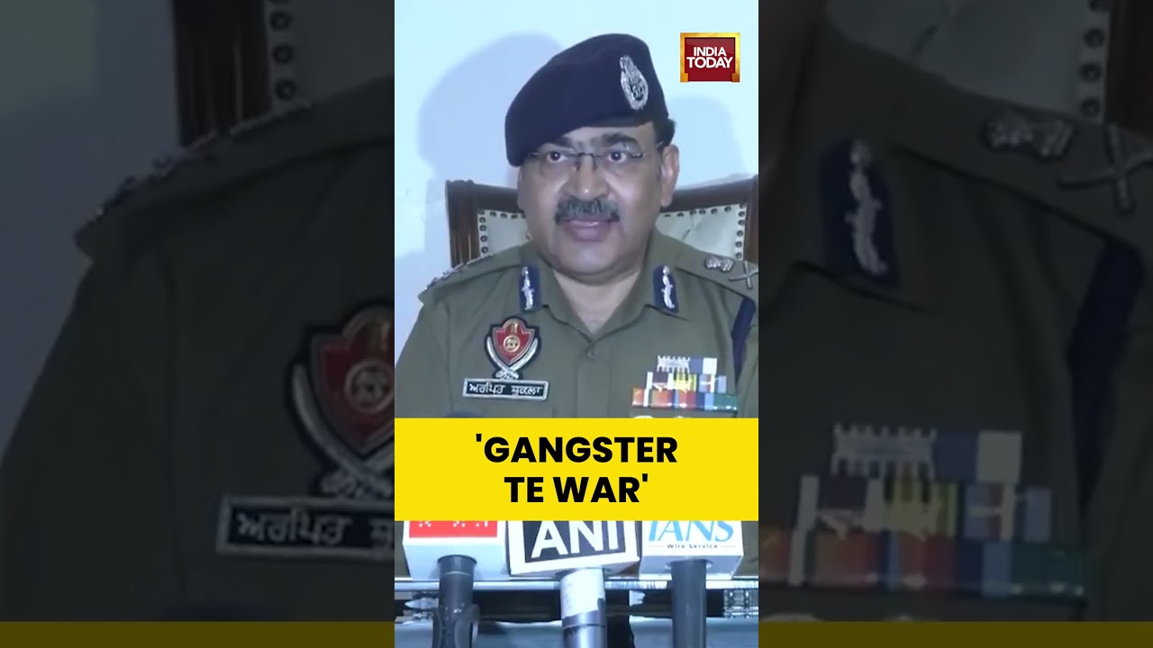 Punjab Police Launch &lsquo;Gangster Te War&rsquo;, 3,256 Arrested in 72-Hour Operation Prahar