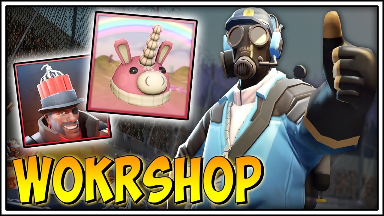 La WORKSHOP de TF2 - EP.11