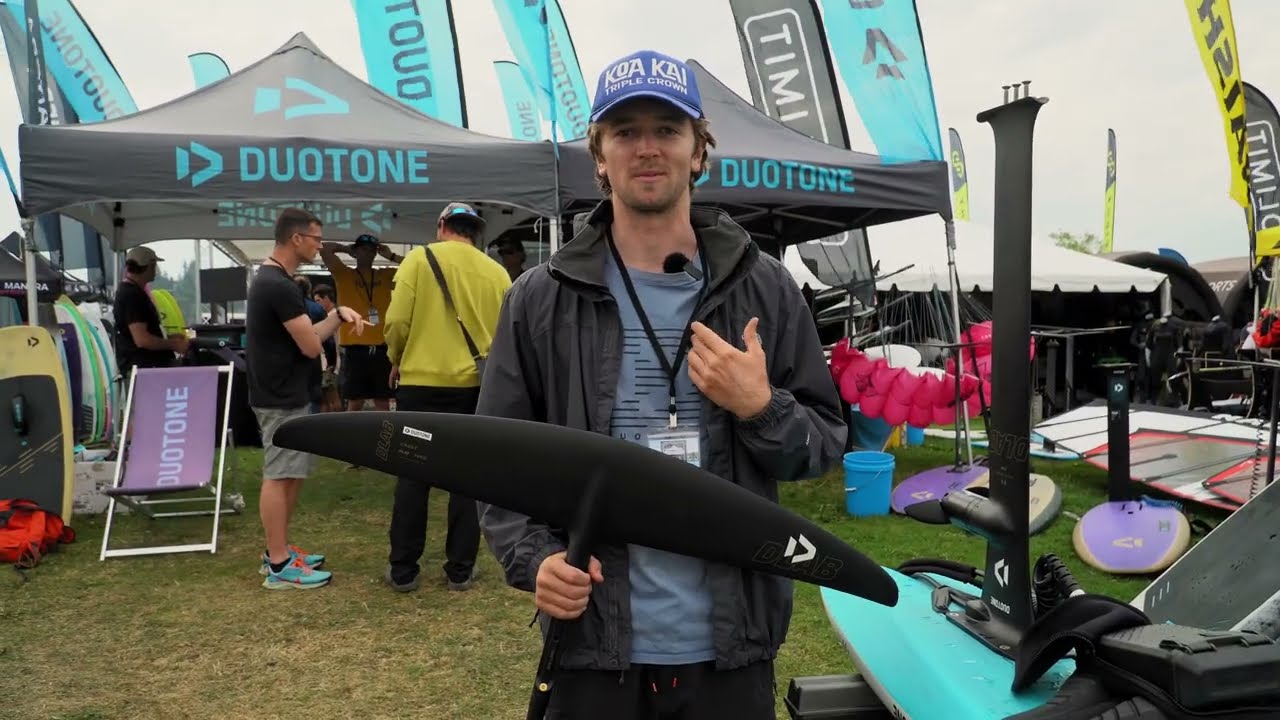 Duotone Foiling | What's Hot in 5 at the AWSI