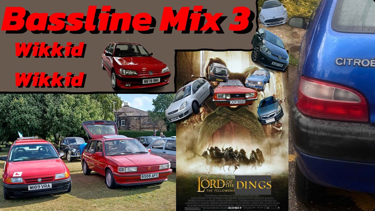 Bassline Mix 3