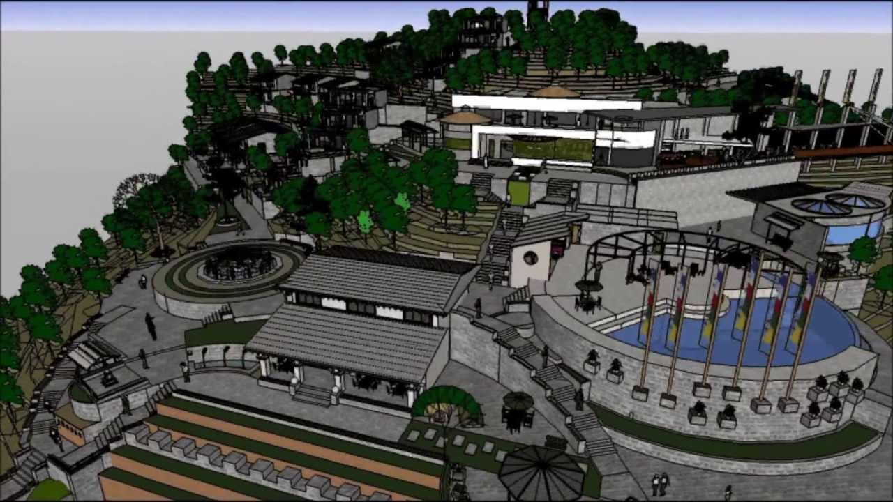 Designing The Perfect Nuwakot Resort: Watch Our Thesis Proposal Video In Hd!