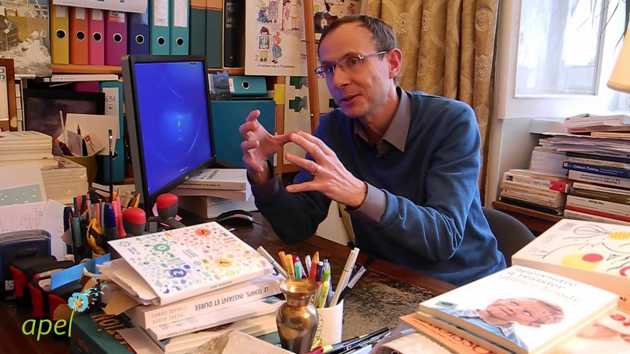 Intelligences mode d'emploi : 5 questions à Olivier Houdé