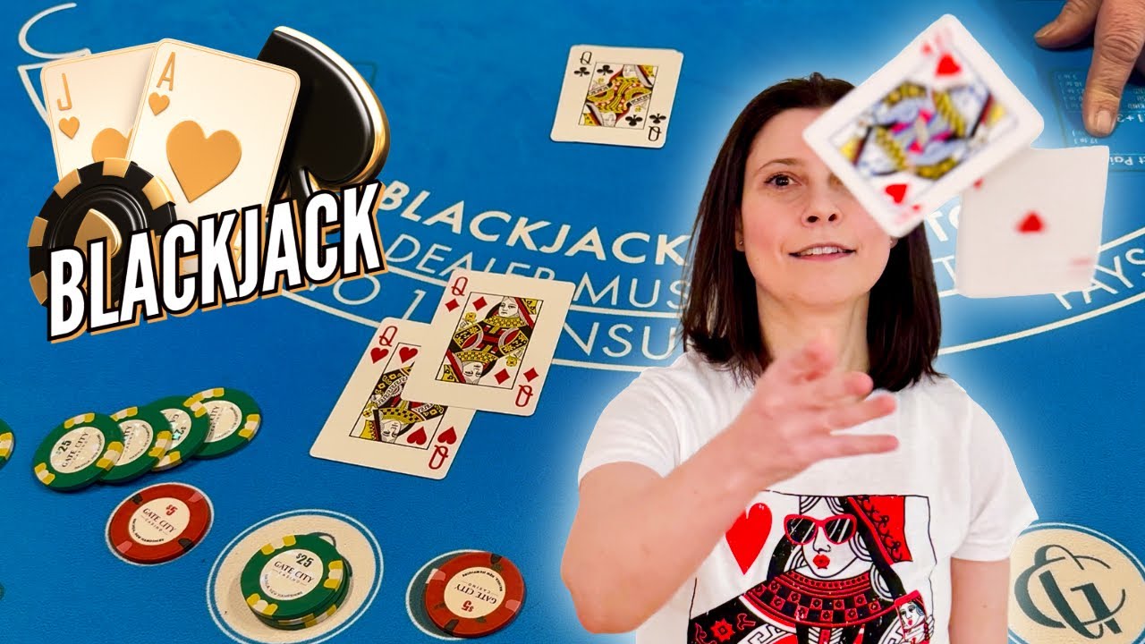 Hitting SIDE BETS Fuels Blackjack Session!
