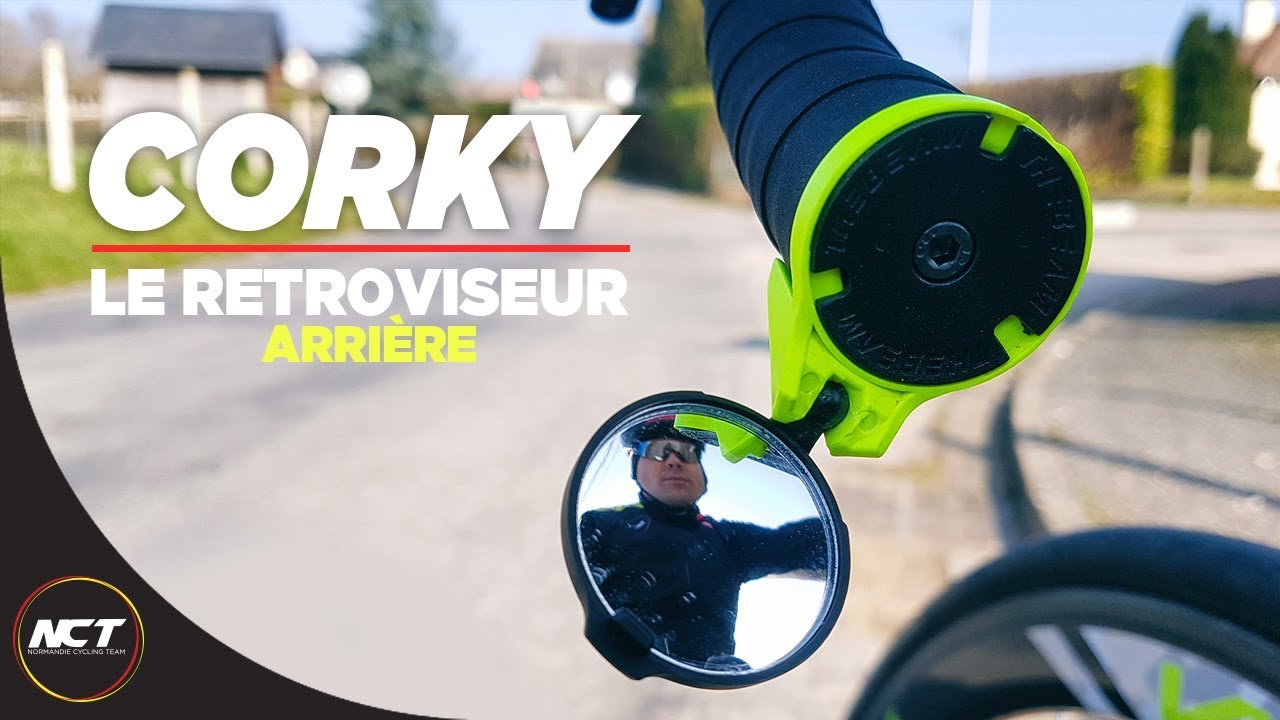CORKY ASSURE VOS ARRIÈRES !