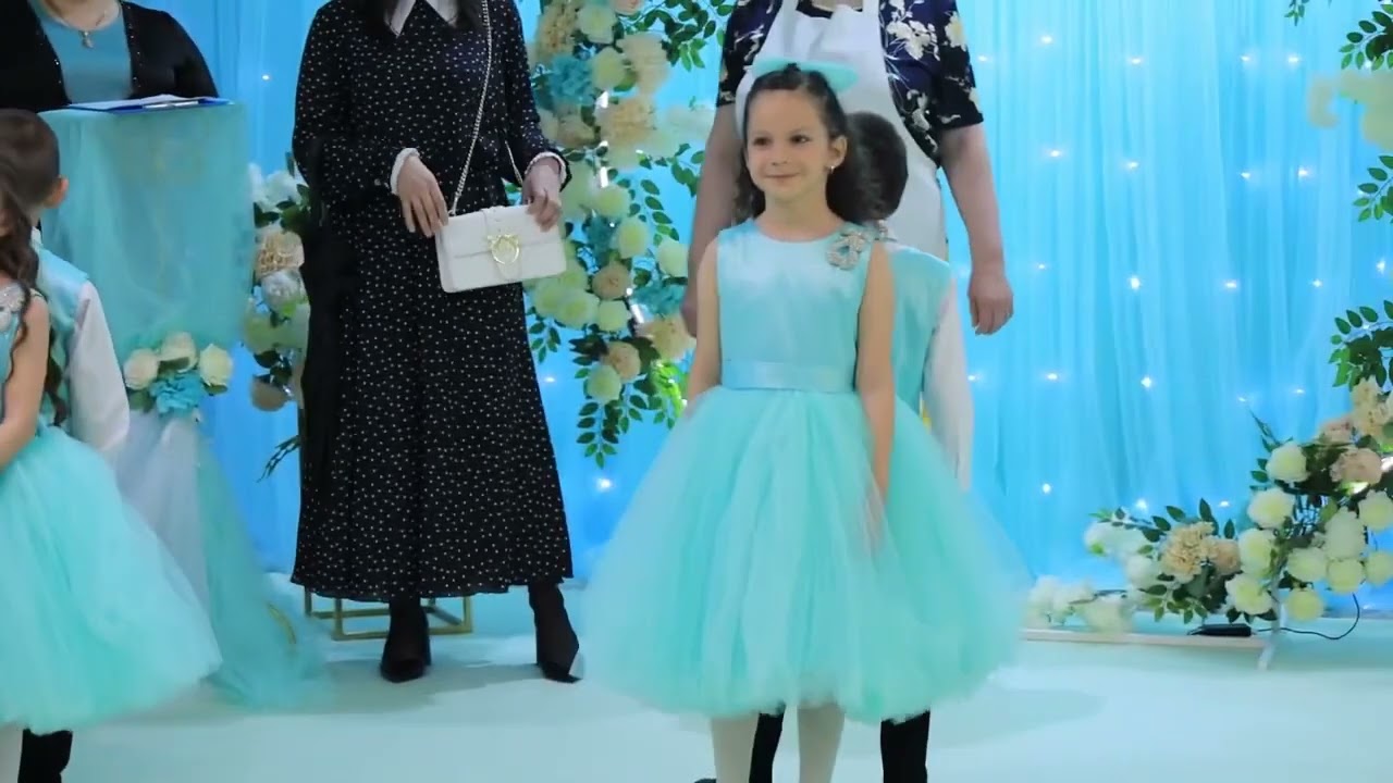 Танец на выпускной