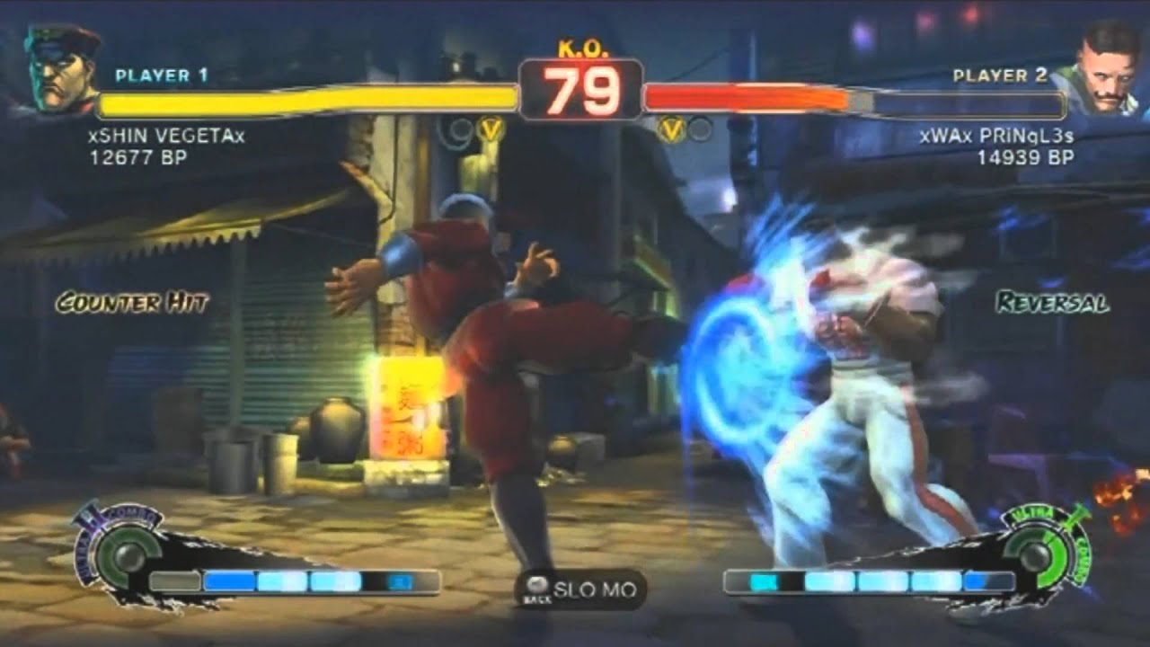 SSF4 comeback compilation episode 14