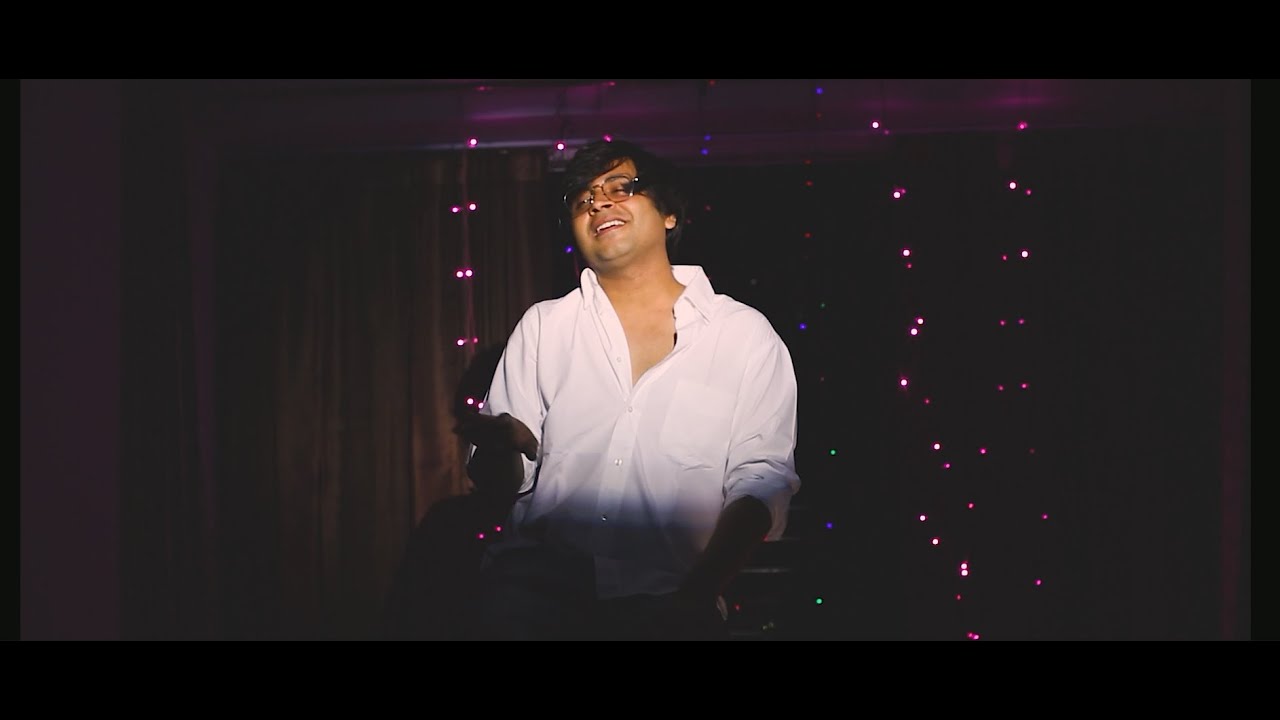 Aaj Kal Paaon Zameen Par (Romantic Cover- By Prashamt) | Lata Mangeshkar | Ghar | 1978