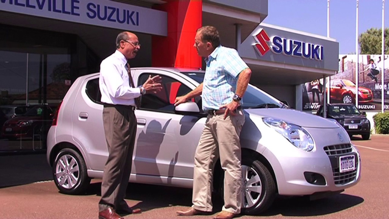 Zoom TV (S01E39) | 2011 Suzuki Alto Review