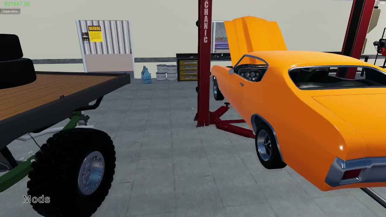 My Garage EP14. getting things ready