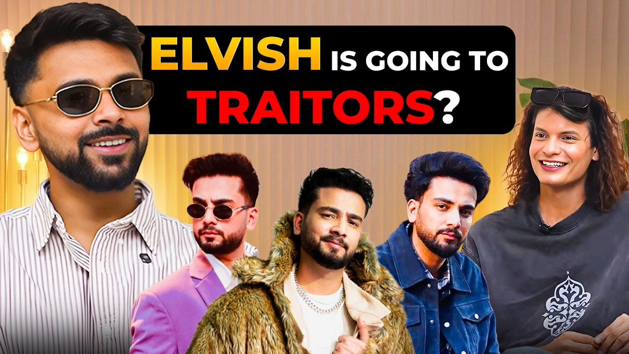 Kataria Interview-  Elvish Doing Traitors?. Marriage Plans, Maxterns Controversy, Rajat Dalal