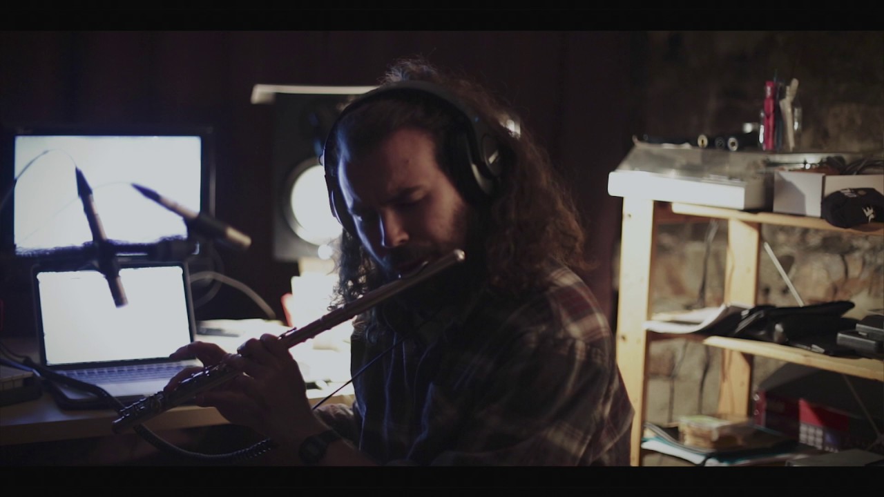 Sting - Fragile (Handpan & Voice cover)