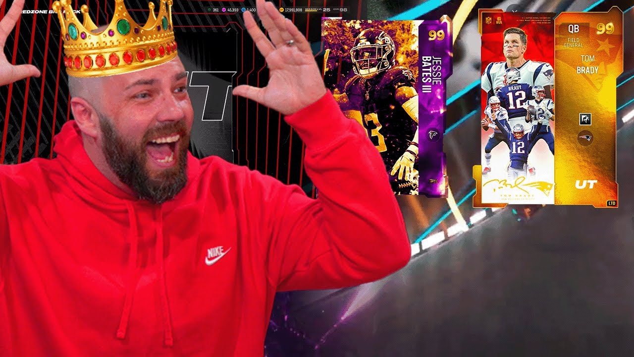 I'm Not Stopping Until I Pull A 99 Overall (Madden 24)