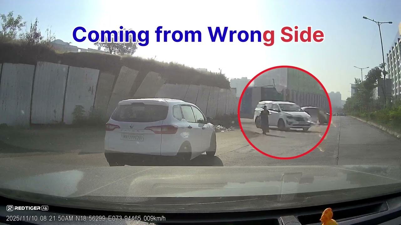 Wrong Side Idiots 