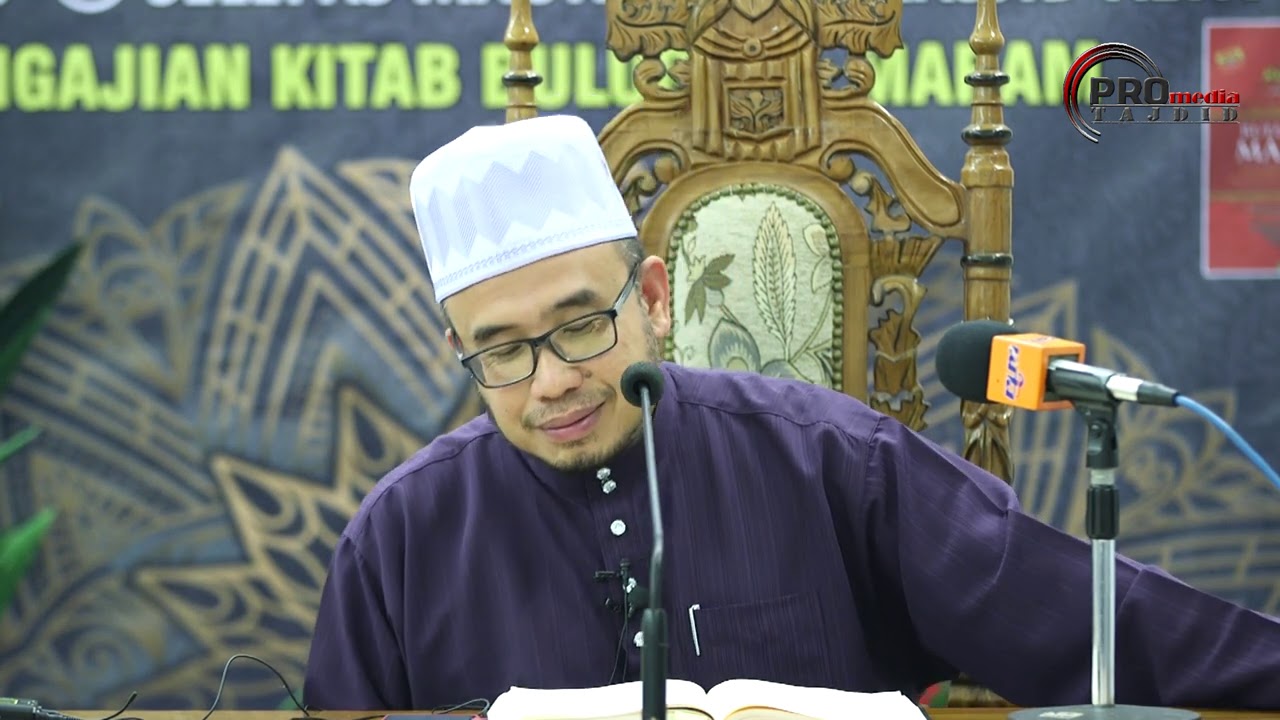 04-03-2021 SS. DATO' DR. MAZA: Cara Perbetul Solat Imam | BM (siri 107)