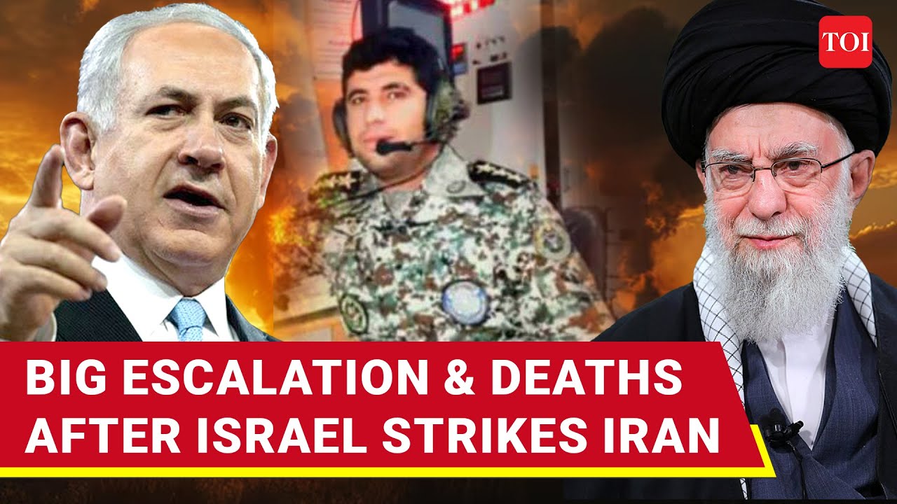 Iran Strikes On Israel Any Moment From Now? Tehran Breathes Fire After Two Soldiers Killed